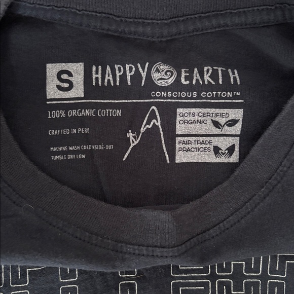 Happy Earth long sleeve t-shirt bundle - Picture 7 of 7